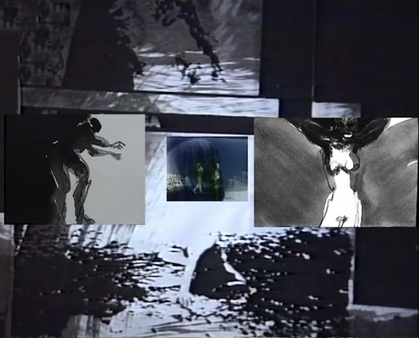 Jürg Straumann - TRANSSATURNIA